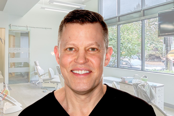 Dr. Travis Sorensen at Sorensen Orthodontics in West Seattle, WA