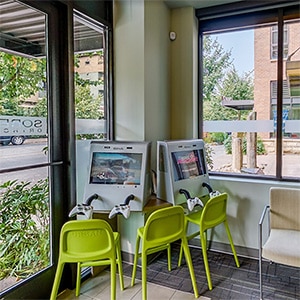 Office Sorensen Orthodontics in West Seattle, WA