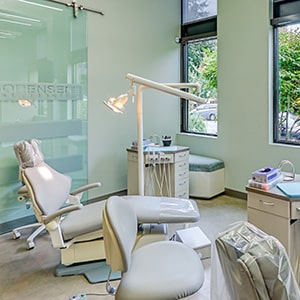 Office Sorensen Orthodontics in West Seattle, WA