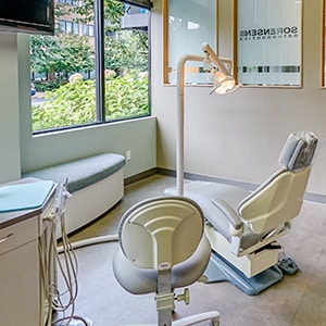 Treatment Area Sorensen Orthodontics in West Seattle, WA