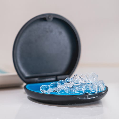 Invisalign Aligners Sorensen Orthodontics in West Seattle, WA