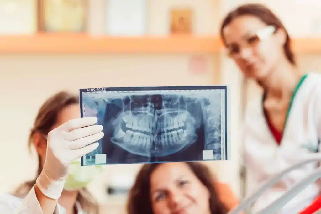 Digital X-Rays Sorensen Orthodontics in West Seattle, WA