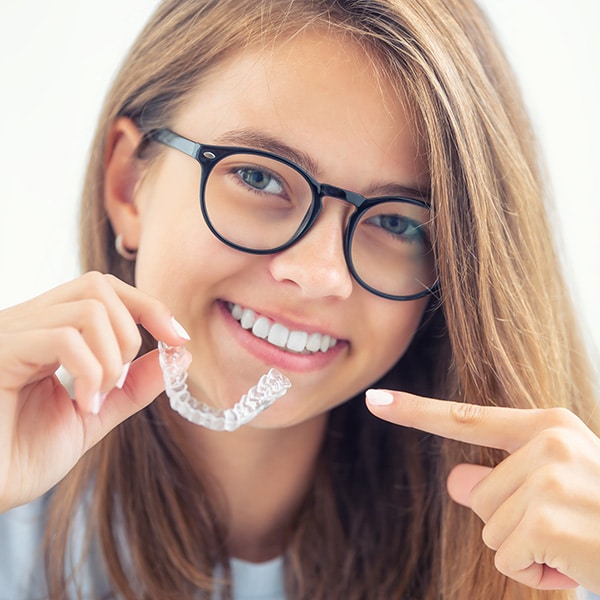 Invisalign Teen Sorensen Orthodontics in West Seattle, WA