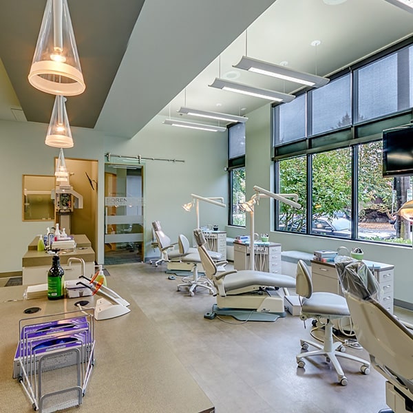 Office Tour Sorensen Orthodontics in West Seattle, WA